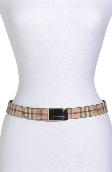 outfit burberry belt|burberry belts women s nordstrom.